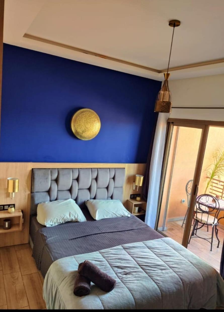 Appart Majorelle Terrasse Wifi Centre Ville Marrakesh Ngoại thất bức ảnh